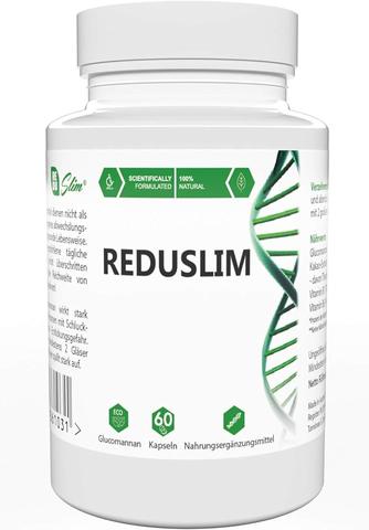 Wirkung und Vorteile von Reduslim: Wie unterstützt es die Gewichtsreduktion?
