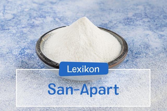 San-apart: Die perfekte Ergänzung für vegane Torten und Cremes San-apart: Die perfekte Ergänzung für vegane Torten und Cremes