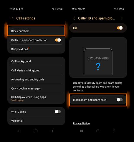 Spamverdacht auf dem Smartphone: Erklärung und Lösungsansätze