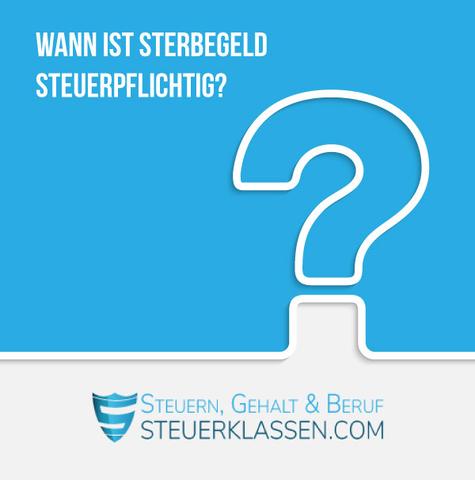 6. Sterbegeld vom Staat: Gibt es noch Leistungen und wer hat Anspruch? 6. Sterbegeld vom Staat: Gibt es noch Leistungen und wer hat Anspruch?