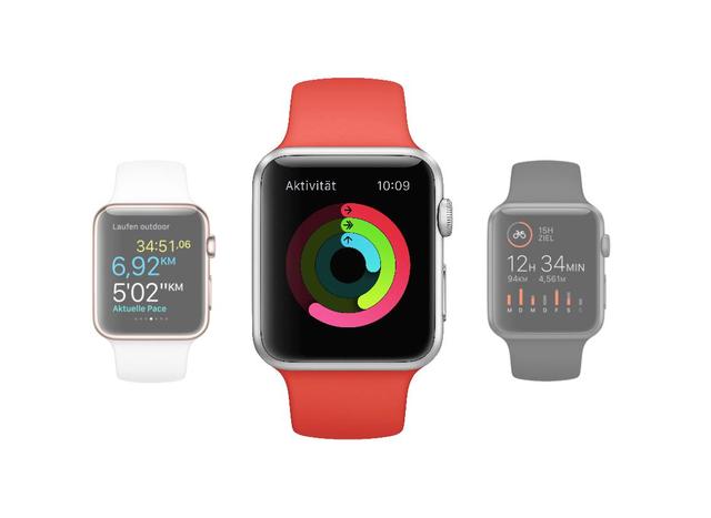 3. Die Apple Watch: Dein persönlicher Trainer und Gesundheitsberater