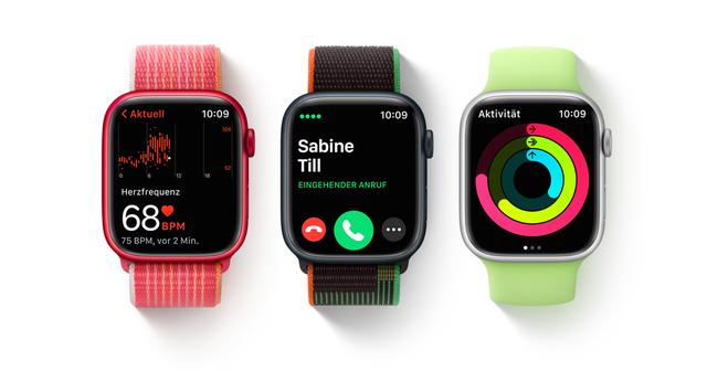 2. Die Apple Watch: Dein Fitnesspartner am Handgelenk
