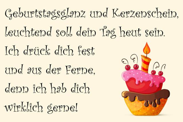 Herzlichen Glückwunsch zum Geburtstag - Tipps zum Schreiben einer schönen Karte Herzlichen Glückwunsch zum Geburtstag - Tipps zum Schreiben einer schönen Karte