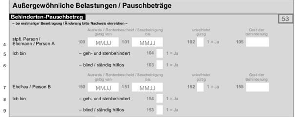 Steuervorteile für Schwerbehinderte: Welche Aufwendungen sind abzugsfähig? Steuervorteile für Schwerbehinderte: Welche Aufwendungen sind abzugsfähig?