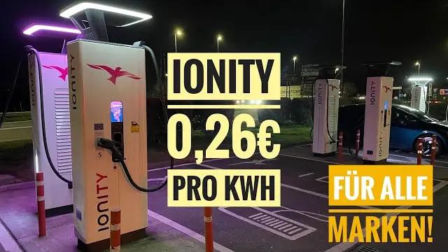 Tarifmodelle und Preise: Was zahlt man für 1 kWh Strom an der Ladesäule?