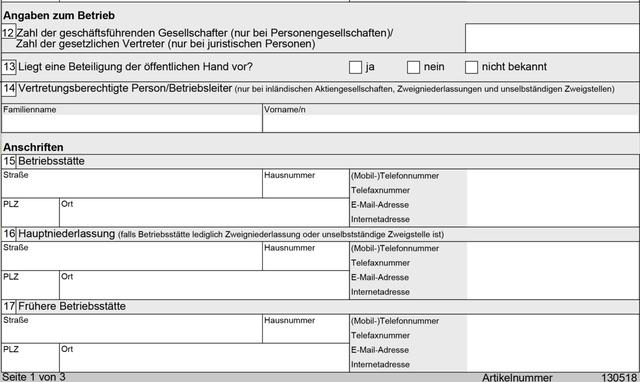 Was kostet ein Gewerbeschein? Eine Übersicht über die anfallenden Gebühren Was kostet ein Gewerbeschein? Eine Übersicht über die anfallenden Gebühren