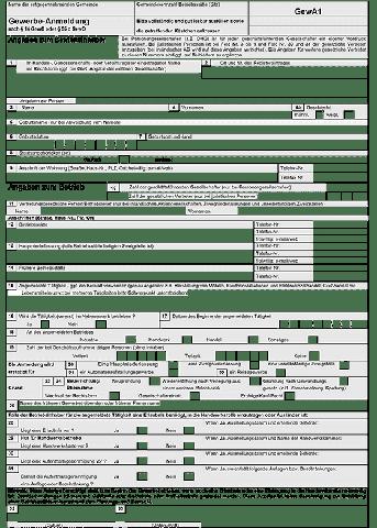 Gewerbeanmeldung: Welche Kosten entstehen bei der Beantragung eines Gewerbescheins? Gewerbeanmeldung: Welche Kosten entstehen bei der Beantragung eines Gewerbescheins?