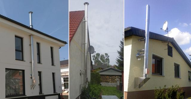 Kostenkalkulation für einen Kamin mit Außenrohr: Was müssen Sie berücksichtigen? Kostenkalkulation für einen Kamin mit Außenrohr: Was müssen Sie berücksichtigen?