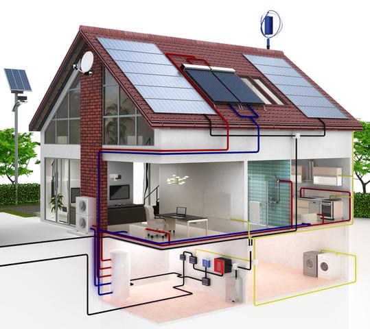 Kostenaufstellung für eine 30 kWp Photovoltaikanlage mit Batteriespeicher Kostenaufstellung für eine 30 kWp Photovoltaikanlage mit Batteriespeicher