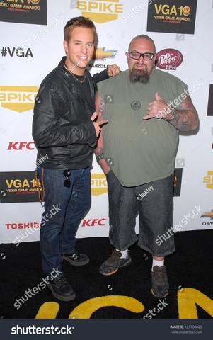 Neuigkeiten von Allen Haff und Ton Jones: Wo sind sie jetzt? Neuigkeiten von Allen Haff und Ton Jones: Wo sind sie jetzt?