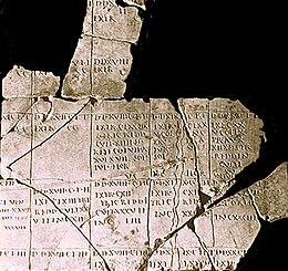 Ursprung und Entwicklung des Begriffs "Kataster" Ursprung und Entwicklung des Begriffs "Kataster"