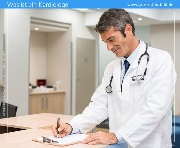 Einblick in das Behandlungsspektrum eines Kardiologen