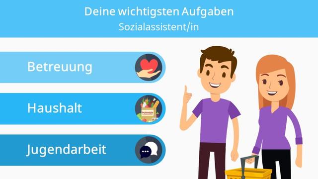 4. Sozialassistent als Bindeglied zwischen Pflegebedürftigen und Fachkräften