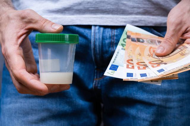 Aufwandsentschädigung bei Samenspende: Ein lukrativer Nebenjob? Aufwandsentschädigung bei Samenspende: Ein lukrativer Nebenjob?