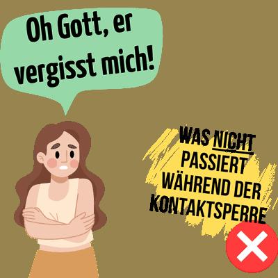 Die Gedanken der Männer, wenn man sie löscht: Eine psychologische Analyse