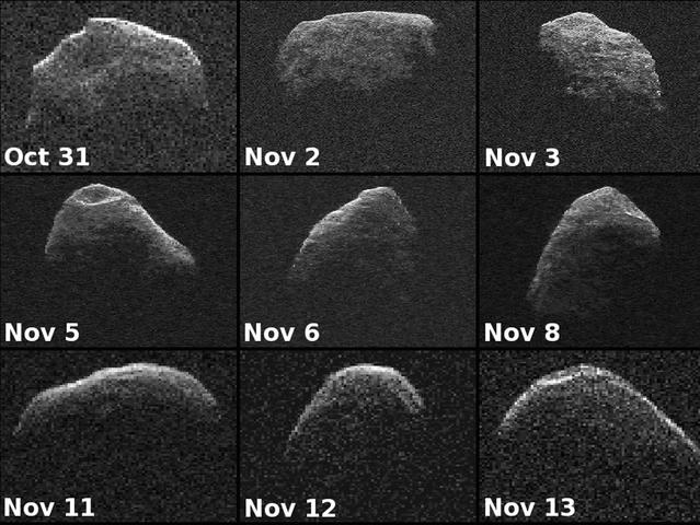"Asteroid Apophis: Was passiert 2036?" "Asteroid Apophis: Was passiert 2036?"