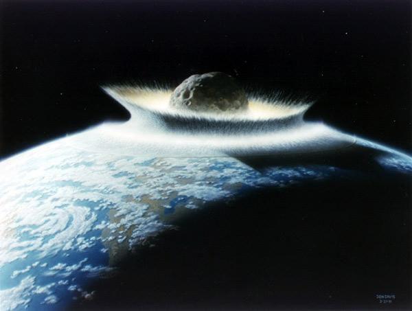 Die Bedrohung durch Asteroid Apophis: Was erwartet uns in 2036? Die Bedrohung durch Asteroid Apophis: Was erwartet uns in 2036?