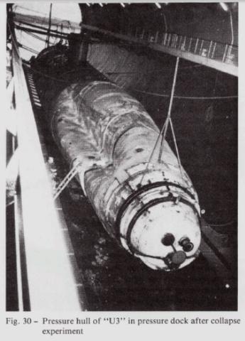 Was passiert bei einer U-Boot-Implosion? Alles über die Auswirkungen auf den Körper Was passiert bei einer U-Boot-Implosion? Alles über die Auswirkungen auf den Körper