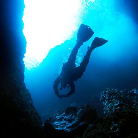 Der Einfluss einer Implosion auf den menschlichen Körper: