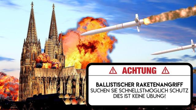 Was passiert, wenn Deutschland angegriffen wird?