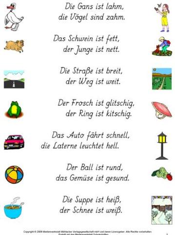 "Kreative Reime auf das Wort "Kreative Reime auf das Wort