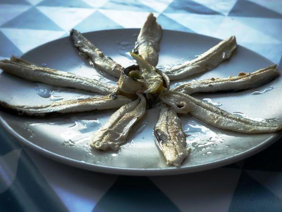 Was sind Anchovis? Eine genaue Beschreibung der Fischspezialität Was sind Anchovis? Eine genaue Beschreibung der Fischspezialität