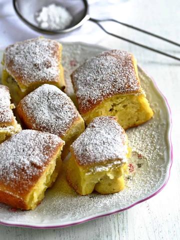 Buchteln - Ein Klassiker der böhmisch-wienerischen Mehlspeisenküche Buchteln - Ein Klassiker der böhmisch-wienerischen Mehlspeisenküche