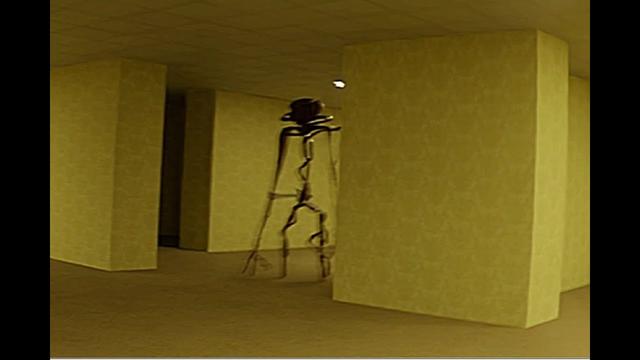 4. The Backrooms Game: Entkomme den endlosen Korridoren 4. The Backrooms Game: Entkomme den endlosen Korridoren