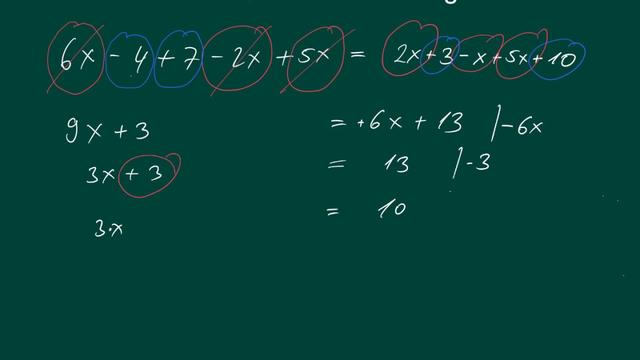 Grundlagen der Gleichungen: Was sind mathematische Gleichungen? Grundlagen der Gleichungen: Was sind mathematische Gleichungen?