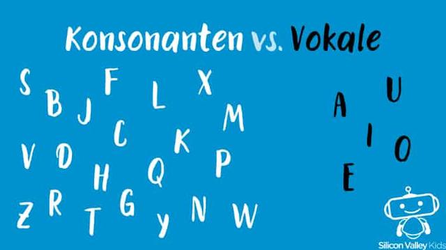 Unterschied zwischen Konsonanten und Vokalen: Ein Leitfaden für Schüler Unterschied zwischen Konsonanten und Vokalen: Ein Leitfaden für Schüler