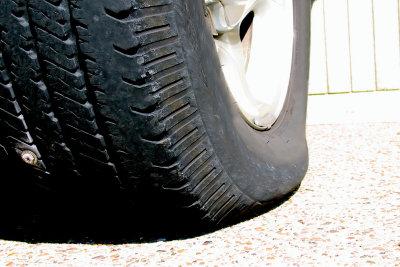 Lösungen für eine Schraube im Reifen Lösungen für eine Schraube im Reifen