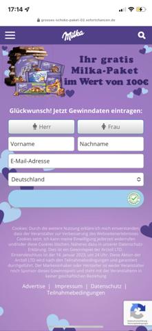 Wie reagieren, wenn man bei einem Fake-Gewinnspiel mitgemacht hat? Wie reagieren, wenn man bei einem Fake-Gewinnspiel mitgemacht hat?