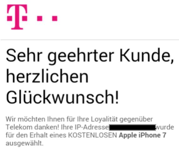 5. Betrug durch Fake-Gewinnspiele: Wie sollte man reagieren?