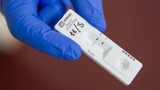 Wichtige Schritte nach einem positiven Corona-Schnelltest in NRW Wichtige Schritte nach einem positiven Corona-Schnelltest in NRW