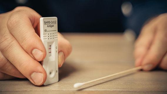 Was tun bei positivem Schnelltest in Niedersachsen? Was tun bei positivem Schnelltest in Niedersachsen?