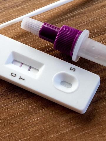 Handlungsempfehlungen bei einem positiven Antigen-Schnelltest Handlungsempfehlungen bei einem positiven Antigen-Schnelltest