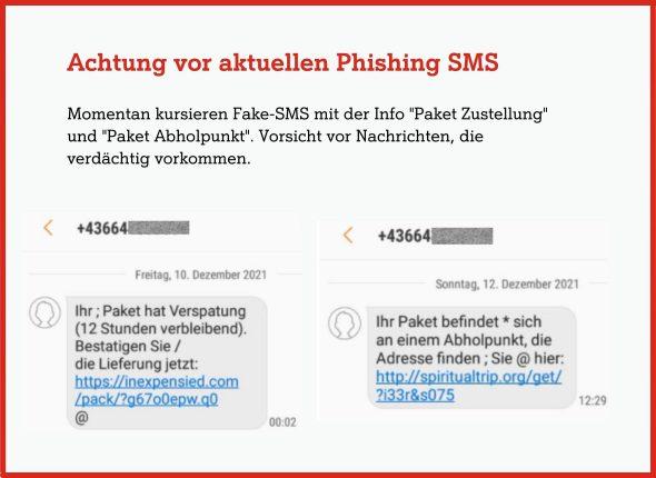 Schutz vor Betrug: Maßnahmen nach dem Öffnen einer Fake-SMS Schutz vor Betrug: Maßnahmen nach dem Öffnen einer Fake-SMS