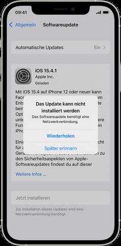 Wie du das Problem behebst, wenn dein iPad keine Updates mehr erhält Wie du das Problem behebst, wenn dein iPad keine Updates mehr erhält