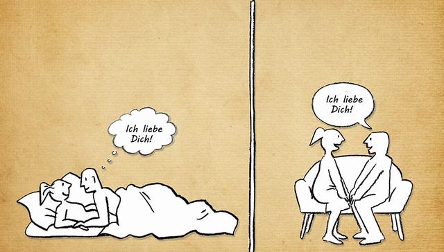 Partnerschaft ohne sexuelles Interesse: Wie damit umgehen? Partnerschaft ohne sexuelles Interesse: Wie damit umgehen?