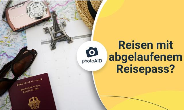 Reise mit abgelaufenem Reisepass: Was Sie wissen sollten