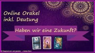 Orakel der Wahrheitskugel: Was bringt die Zukunft? Orakel der Wahrheitskugel: Was bringt die Zukunft?