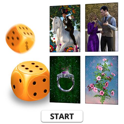 Würfelorakel des Augur: Erfahre, was in den nächsten 24 Stunden passiert Würfelorakel des Augur: Erfahre, was in den nächsten 24 Stunden passiert