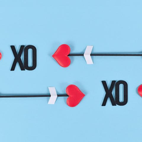 XOXO: Eine herzliche Grußformel erklärt XOXO: Eine herzliche Grußformel erklärt