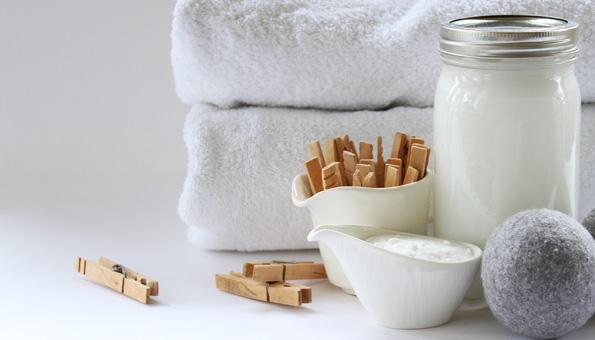 Geld sparen mit selbstgemachtem Waschmittel: So einfach geht