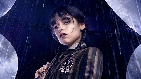 "Düstere Comedy geht weiter: Was erwartet uns in Wednes­day: Staffel 2?"