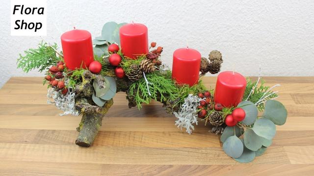 DIY-Weihnachtsgestecke: Tipps und Tricks für die eigene Dekoration DIY-Weihnachtsgestecke: Tipps und Tricks für die eigene Dekoration