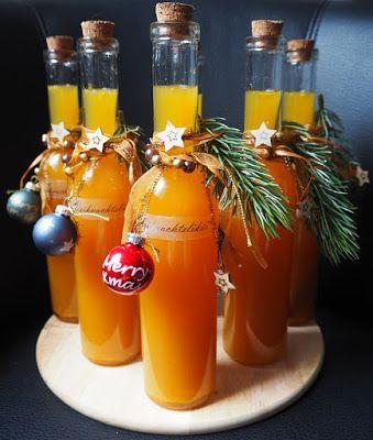 Leckere Weihnachtsliköre selbst herstellen: Einfache Rezepte zum Nachmachen Leckere Weihnachtsliköre selbst herstellen: Einfache Rezepte zum Nachmachen