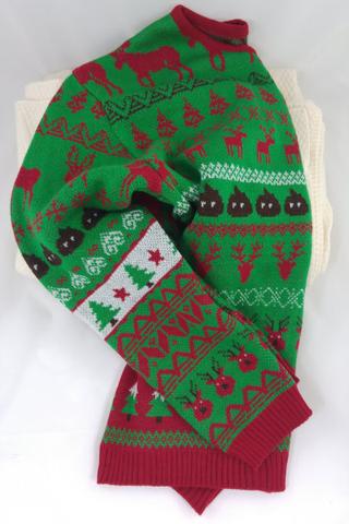 Ugly Christmas Sweater: Jetzt personalisierten Weihnachtspullover gestalten Ugly Christmas Sweater: Jetzt personalisierten Weihnachtspullover gestalten