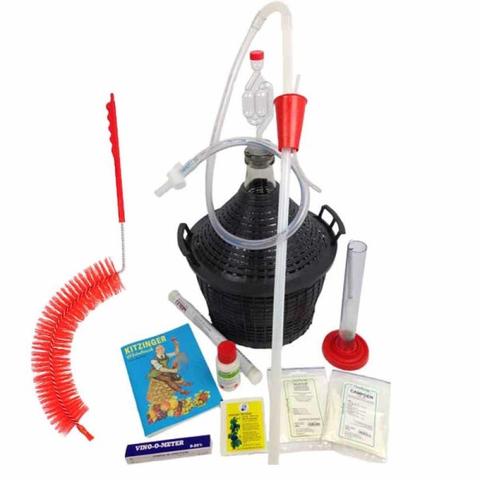 Wein selber machen: Die besten Startersets für Hobby-Winzer Wein selber machen: Die besten Startersets für Hobby-Winzer