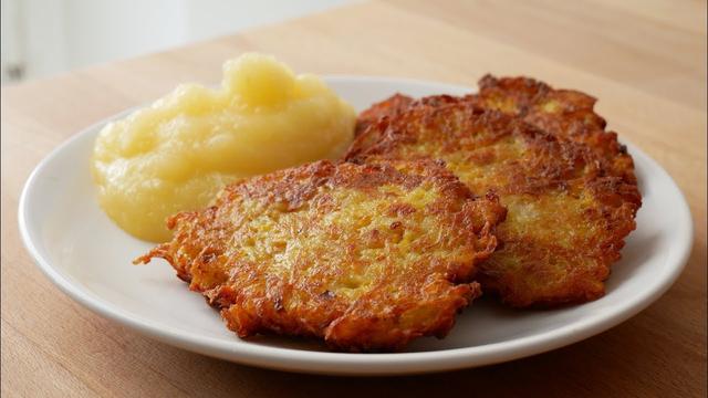 Kartoffelpuffer mal anders: Beilagenideen abseits von Apfelmus